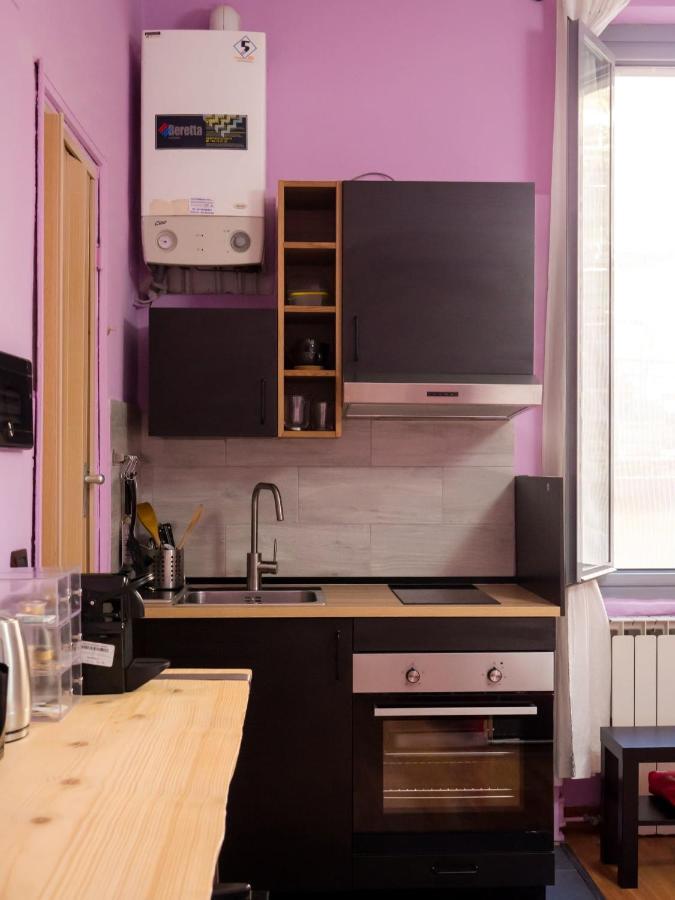 The Best Rent - Studio Nearby Sant'Agostino Metro Милано Екстериор снимка